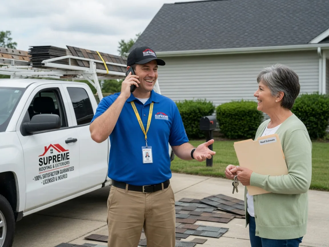 Roof Replacement La Pryor, TX FAQs